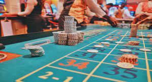 Онлайн казино Casino Gold