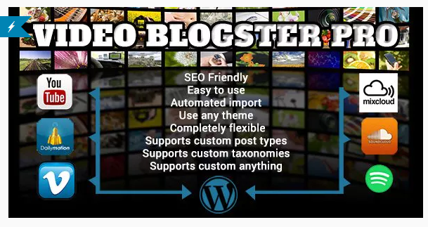 Video Blogster Pro