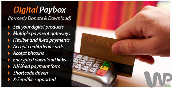 Digital Paybox
