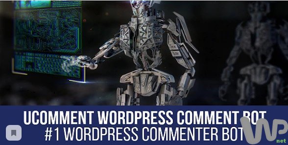 uComment WP Comment Bot Plugin for WordPress