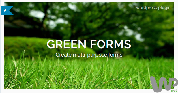 Green Forms