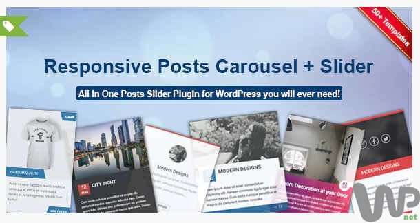 Responsive Posts Carousel