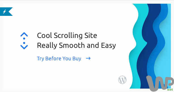 Smooth Scroll for WordPress