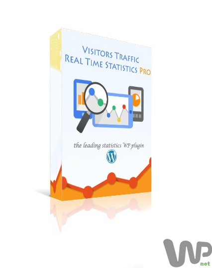 Visitor Traffic Real Time Statistics pro